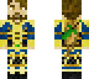 royal medieval adventurer