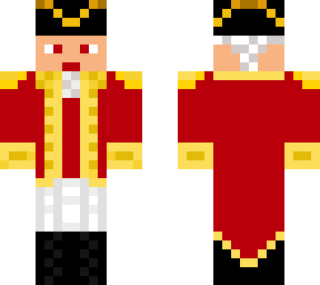royal navy lieutenant red