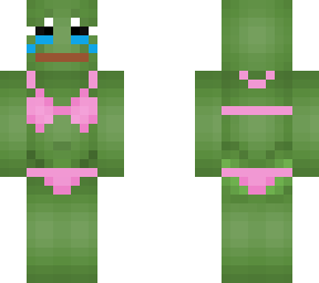 sad sexy pepe