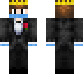 safe king man skin