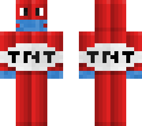 safe tnt man