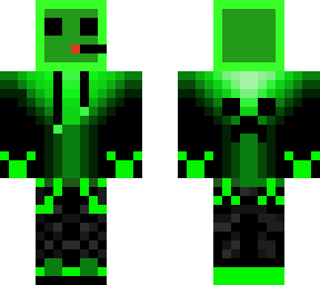 slime with headset