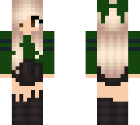 slytherin outfit