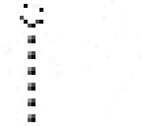 snowman no pumpkin