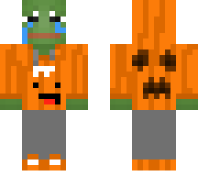 spooper pepe frog