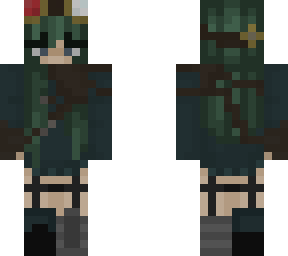 steampunk girl