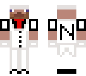 steve deep crazy. sharpdressed man 1.0 white