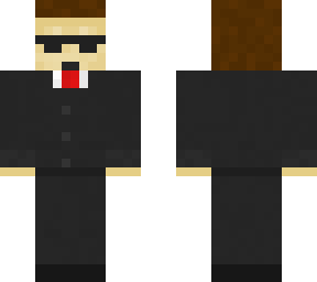 suit and tie by jhrjunior
