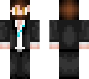 suit dude