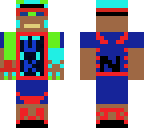 superhero version universking101 skin updated