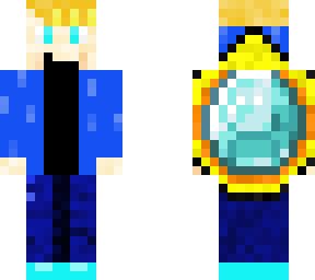 team diamond flame xavier