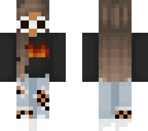 thrasher girl