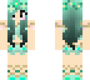 tommobommo's fairy girl without wings