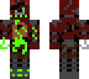 toxic nightmare foxy