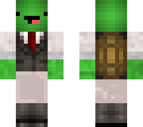 turtle bartender