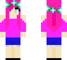 unshaded girl skin
