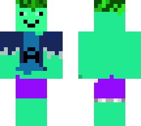 verd slime dude