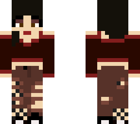 was for a contest but the contest was deleted - another unshaded skin