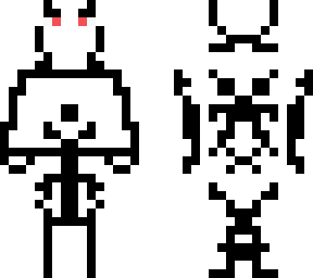 white knight