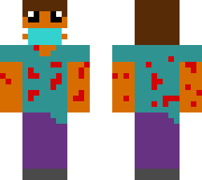 zombie apocalyose nick
