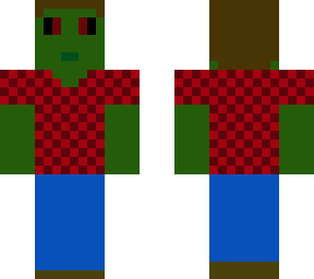 zombis lumberjack