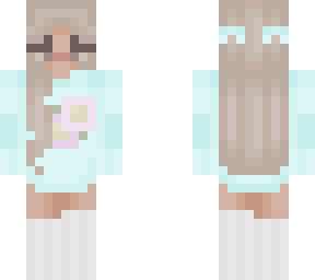 -+flower sweater+-