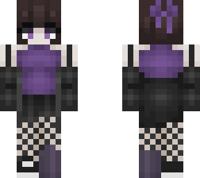+ proudly violet +