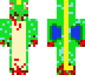 (contest) salamander wof oc v2