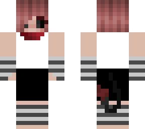 (red haired demon)
