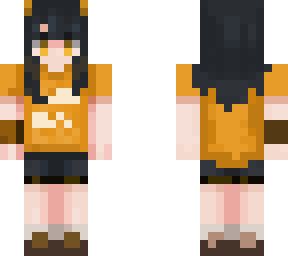 @risekaiii's chara but random girl