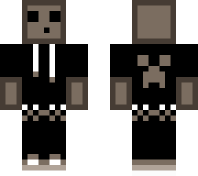 1950's slime boi (gray)