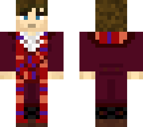 4th doctor (pre regeneration)