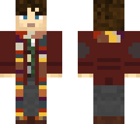 4th doctor