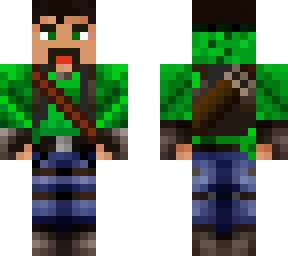 adventure man