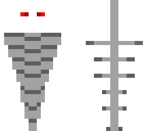 albino phantom