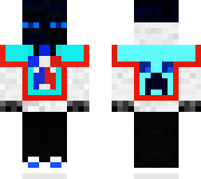 amoured enderman