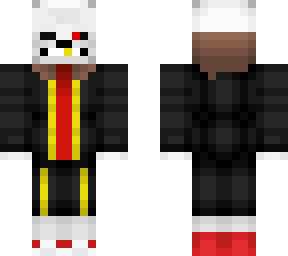 angry fell sans