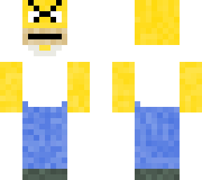 angry homer simpson