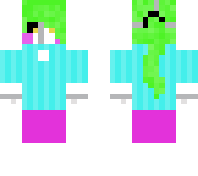 animatronic female