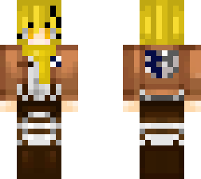 attack on titan denki