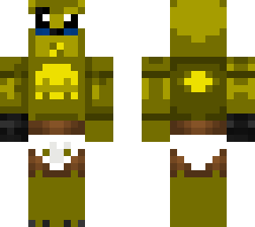 babeh golden foxy