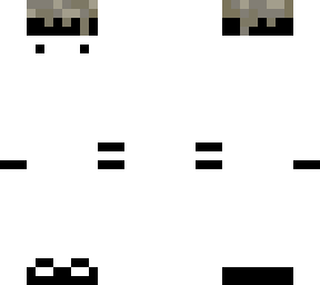 black & white