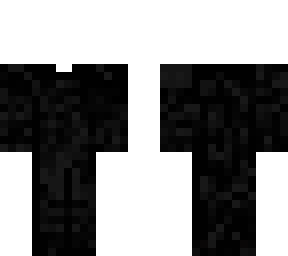 black cassock (white collar, no visible buttons)