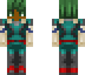 black deku
