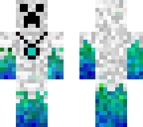 blue fire creeper