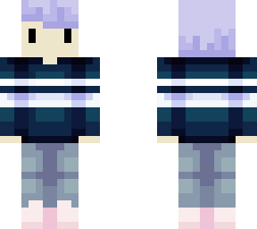 blue swet shirt boy