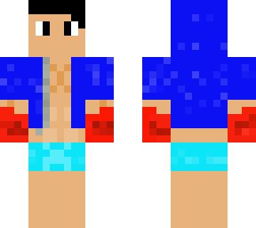 boxer boy