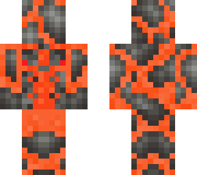 buff lava boy