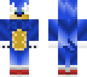 buff sonic