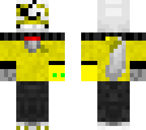 captain golden foxy